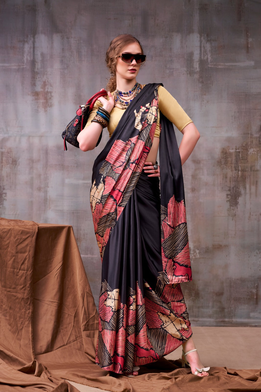 Modern ethnic wear for today’s lifestyle